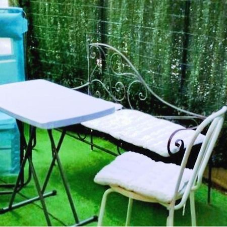NICE VIEW Jolie Studio avec Jardin Extérieur photo