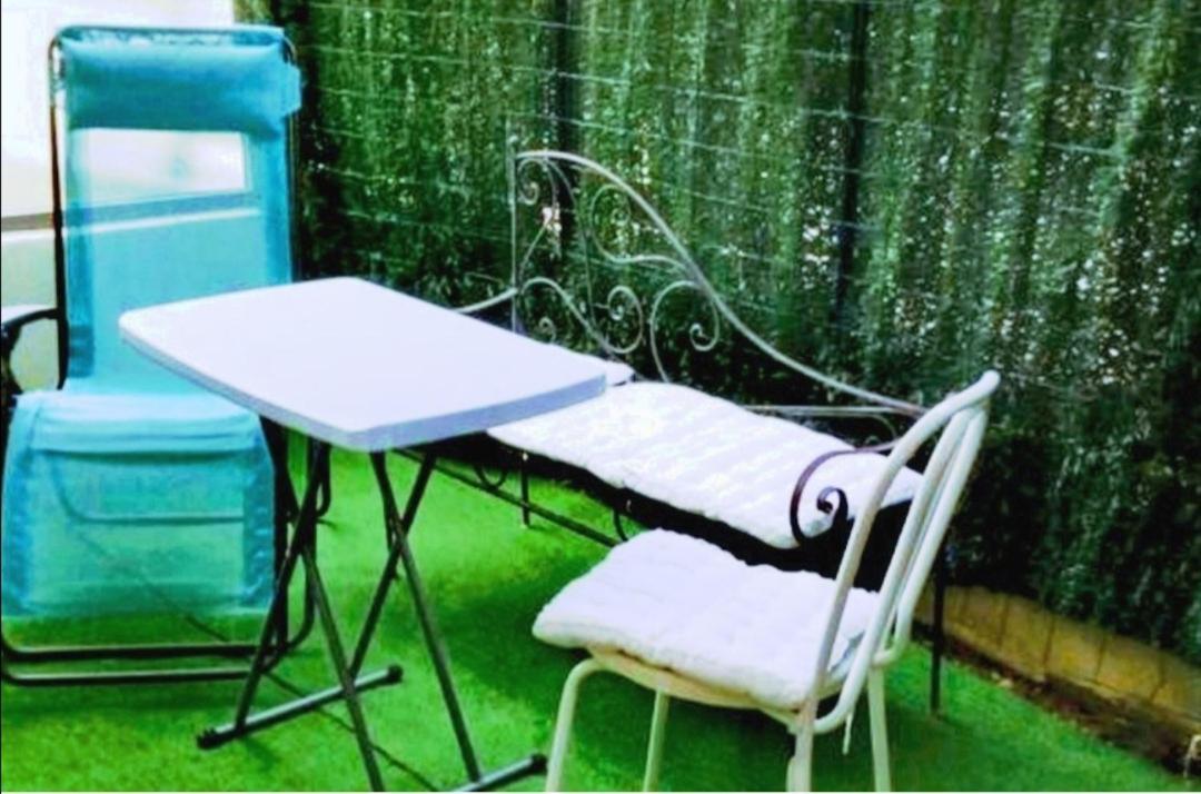 NICE VIEW Jolie Studio avec Jardin Extérieur photo